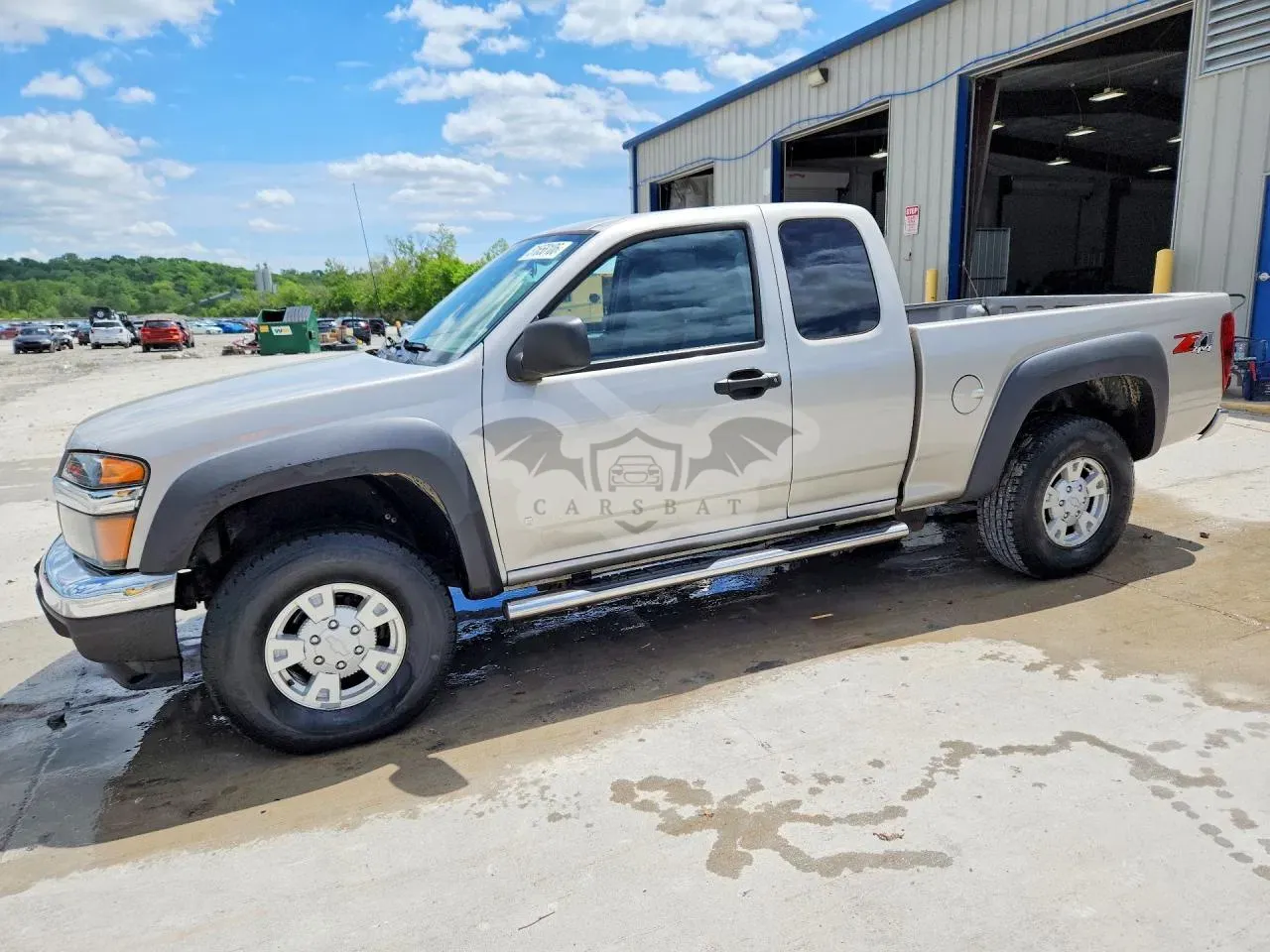 Chevrolet Colorado 3.5L 5 2006