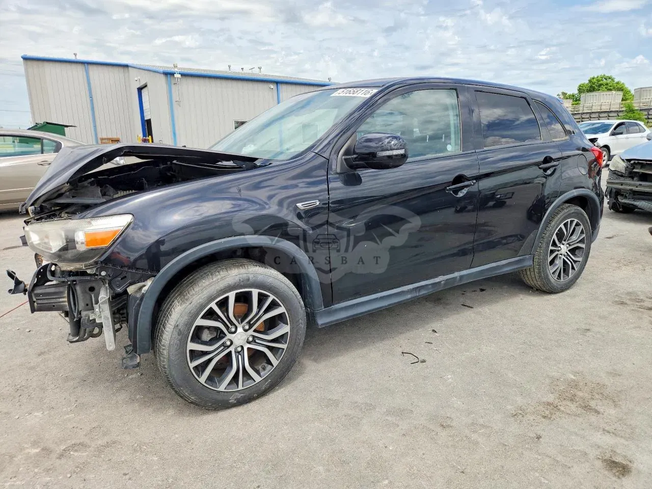 Mitsubishi Outlander 2.0L 4 2019