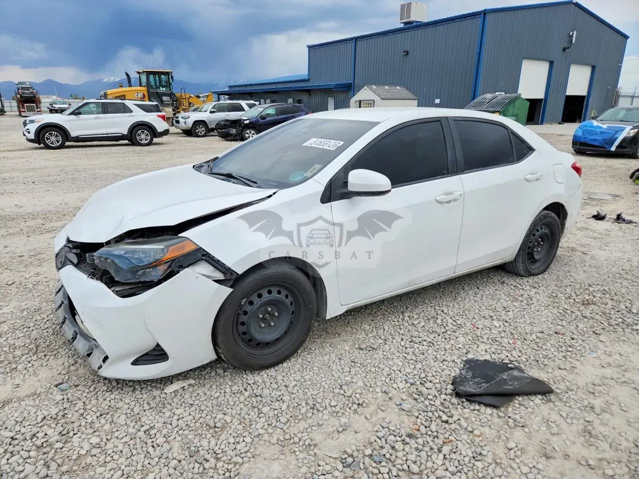 Toyota Corolla 1.8L 4 2019