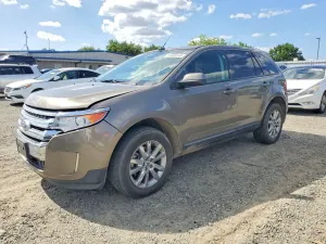Ford Edge 3.5L 6 2014