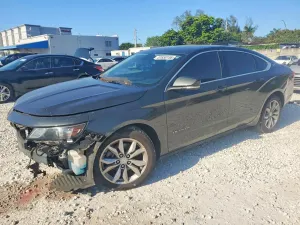 Chevrolet Impala 2.5L 4 2019
