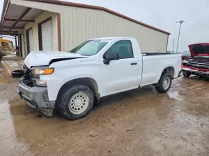 Chevrolet Silverado 1500 5.3L 8 2020