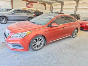 Hyundai Sonata 2.0L 4 2015
