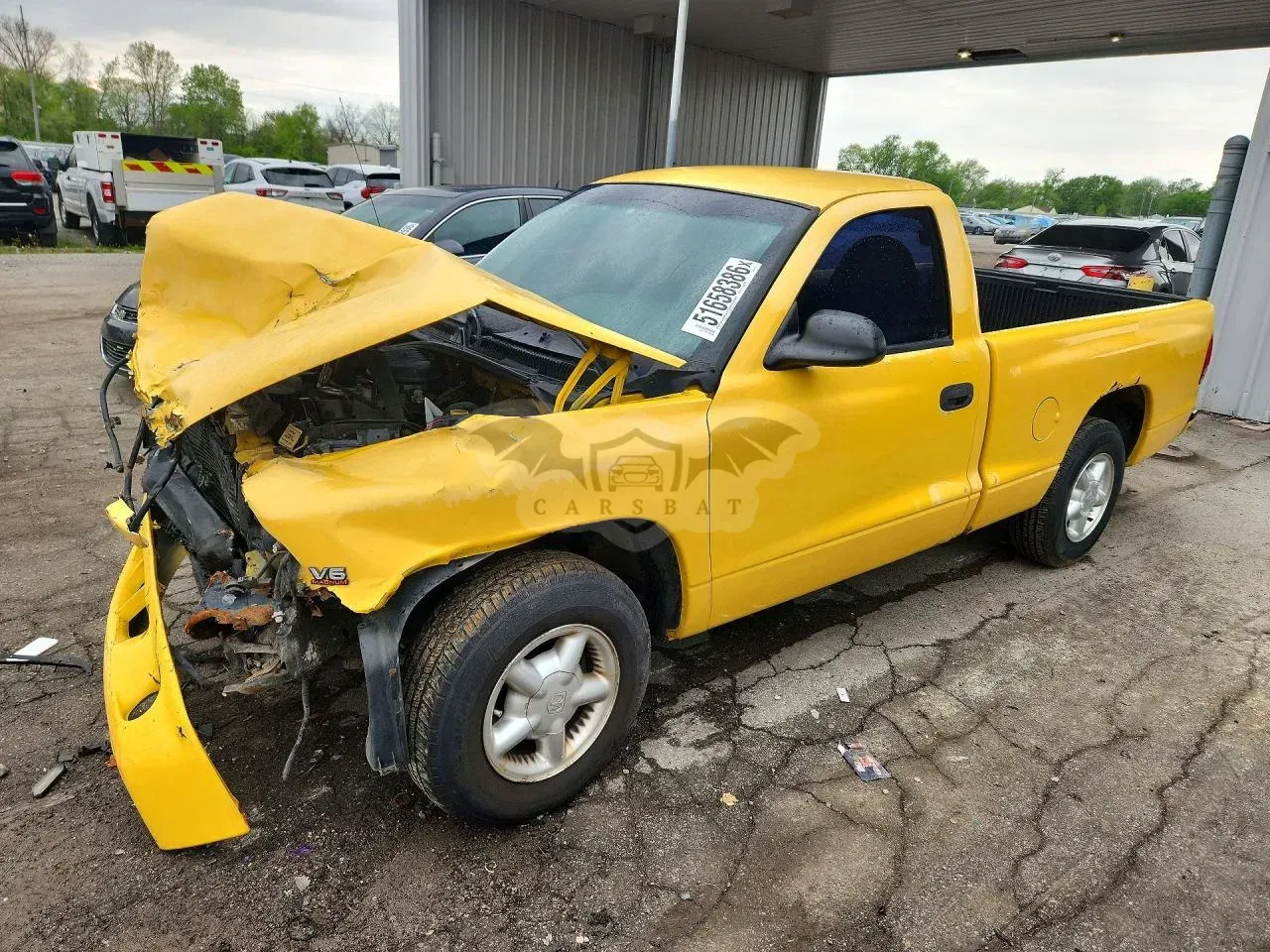 Dodge Dakota 3.9L 6 1999