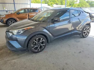 Toyota C-HR 2.0L 4 2019