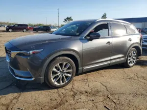 Mazda CX-9 2.5L 4 2019