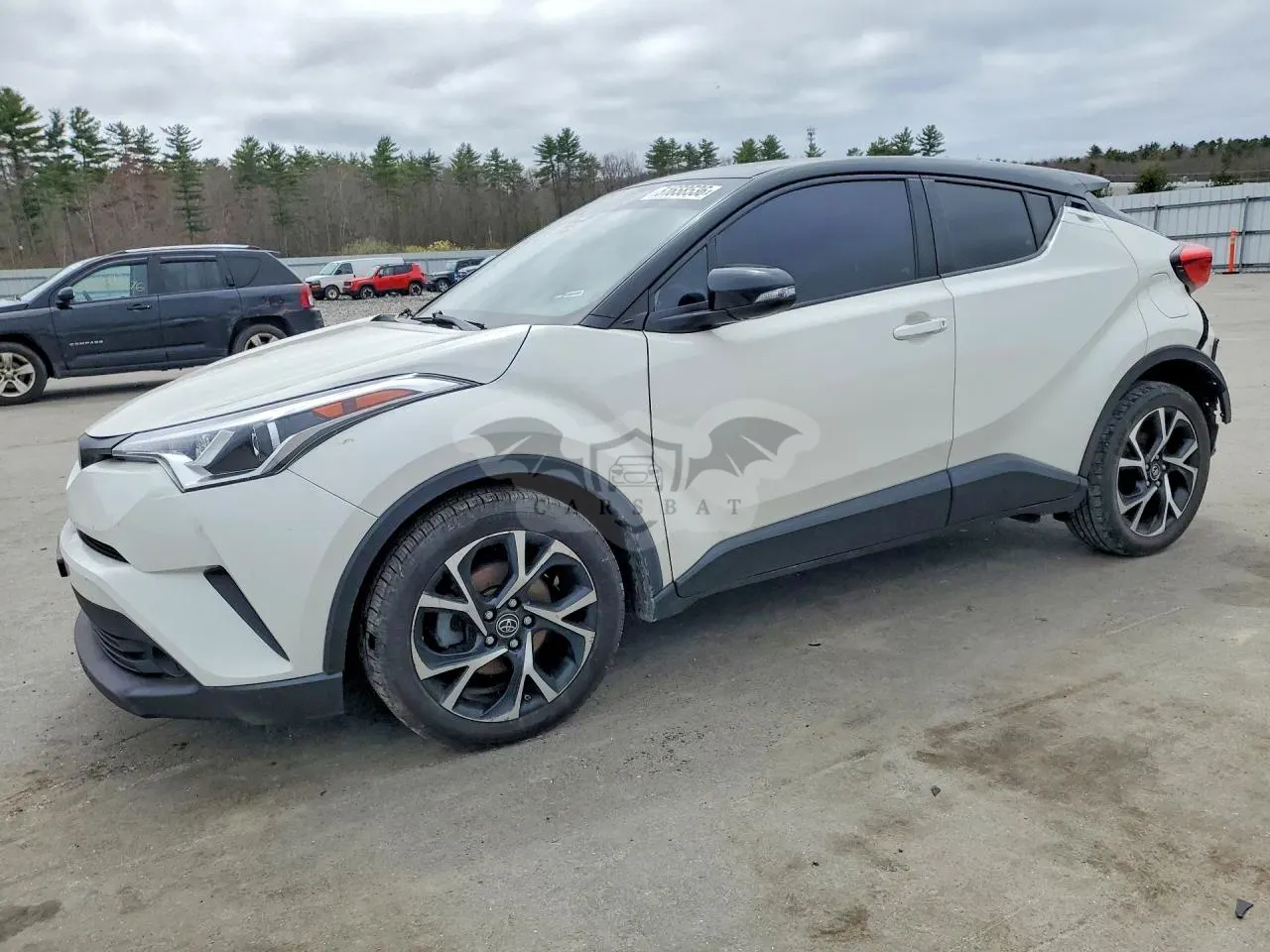 Toyota C-HR 2.0L 4 2019