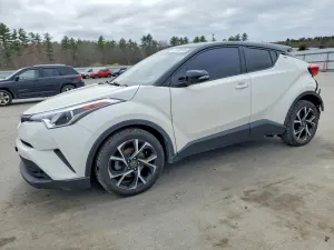 Toyota C-HR 2.0L 4 2019