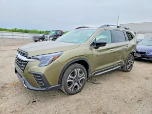 Subaru Ascent 2.4L 4 2025