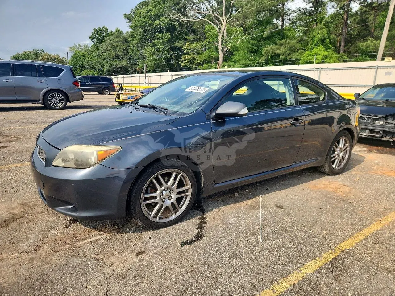 Scion tC 2.4L 4 2007