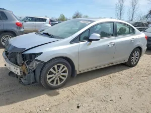 Honda Civic 1.8L 4 2012
