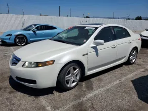 Acura TL 3.2L 6 2004