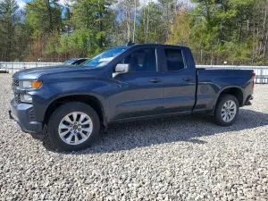 Chevrolet Silverado 1500 5.3L 8 2019