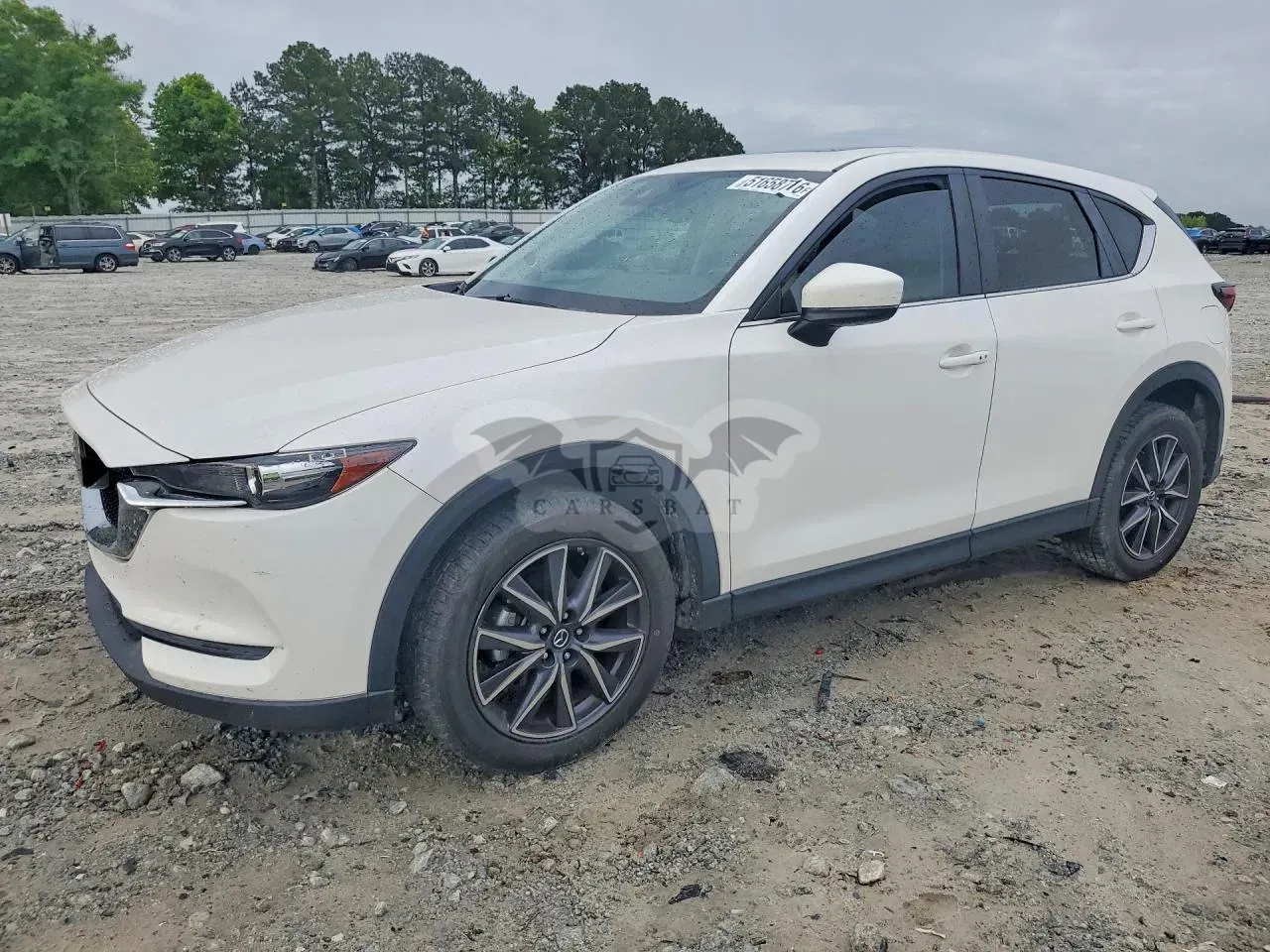Mazda CX-5 2018