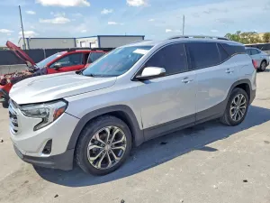 GMC Terrain 1.5L 4 2019