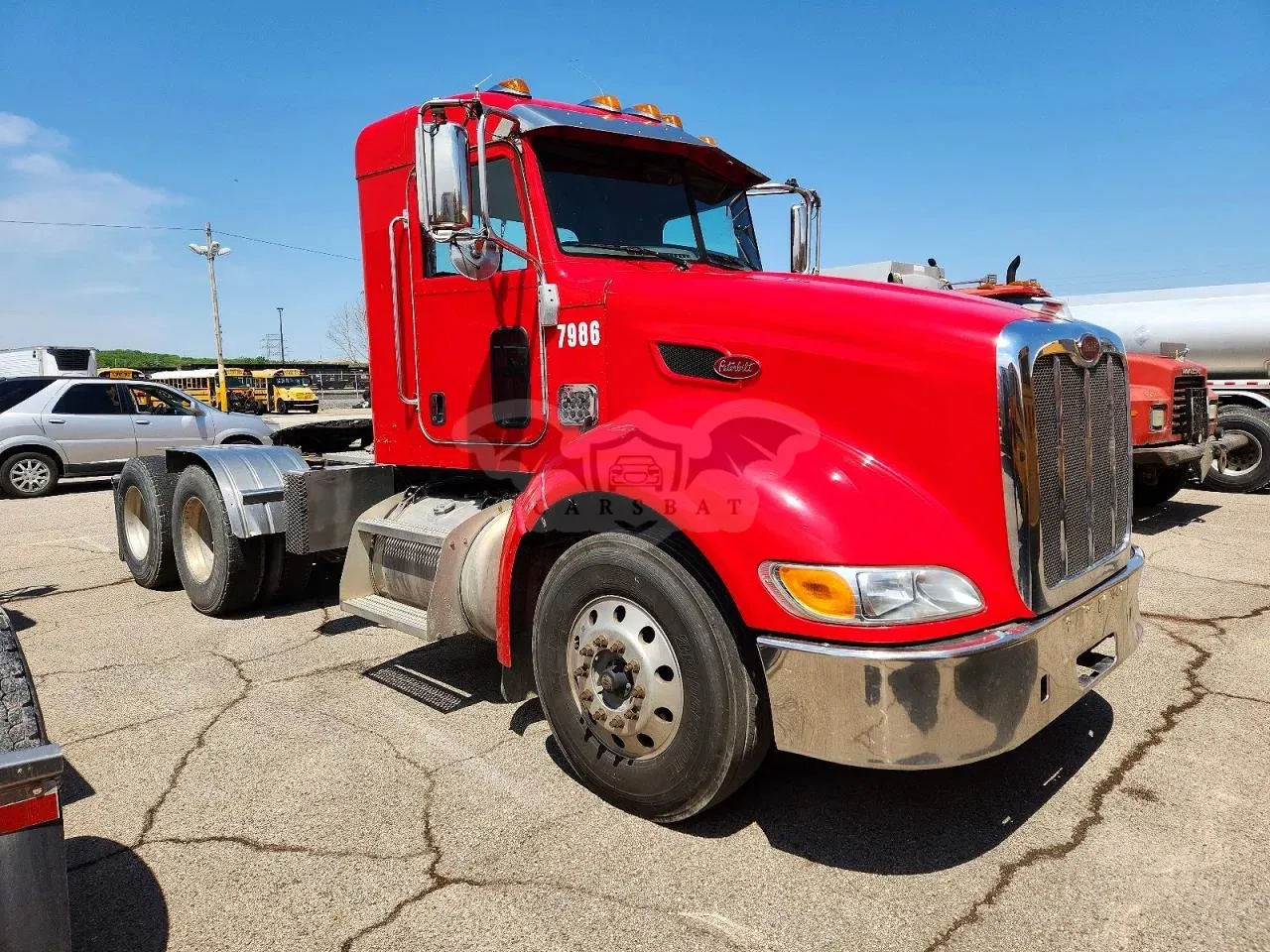 Peterbilt 385 2015
