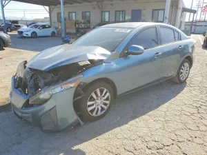 Mazda 3 2.0L 4 2011