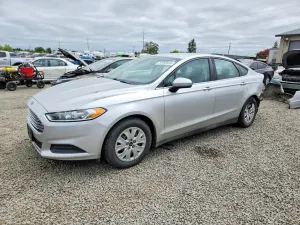 Ford Fusion 2.5L 4 2013