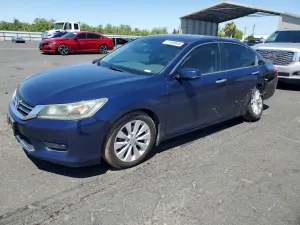 Honda Accord 2.4L 4 2015