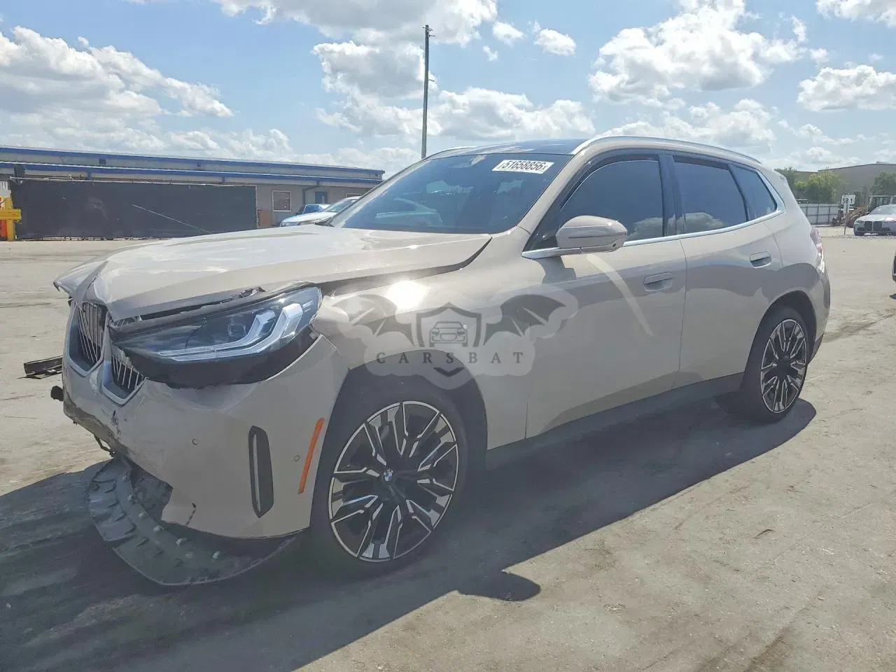BMW X3 2.0L 4 2025