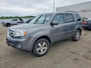 Honda Pilot 3.5L 6 2011