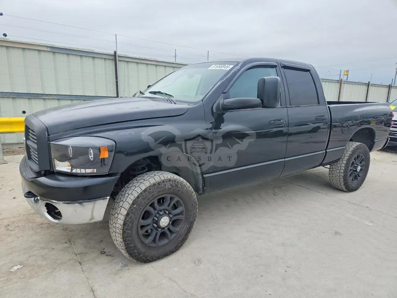 Dodge RAM 6.7L 6 2007