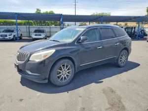 Buick Enclave 3.6L 6 2014