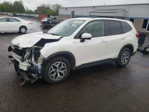 Subaru Forester 2.5L 4 2019
