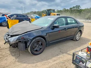 Ford Fusion 2.5L 4 2011
