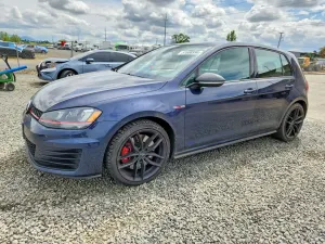 Volkswagen Golf 2L 4 2017