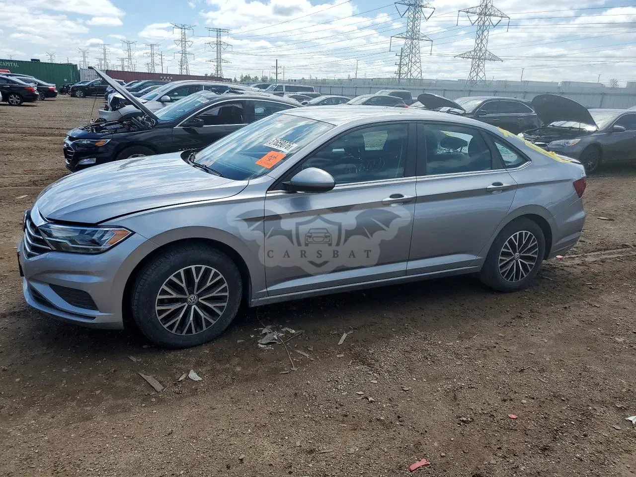 Volkswagen Jetta 1.4L 4 2021