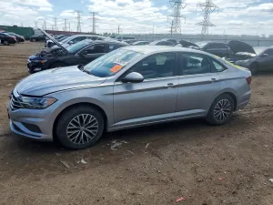 Volkswagen Jetta 1.4L 4 2021