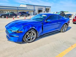Ford Mustang 2.3L 4 2018