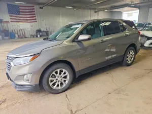 Chevrolet Equinox 1.5L 4 2018