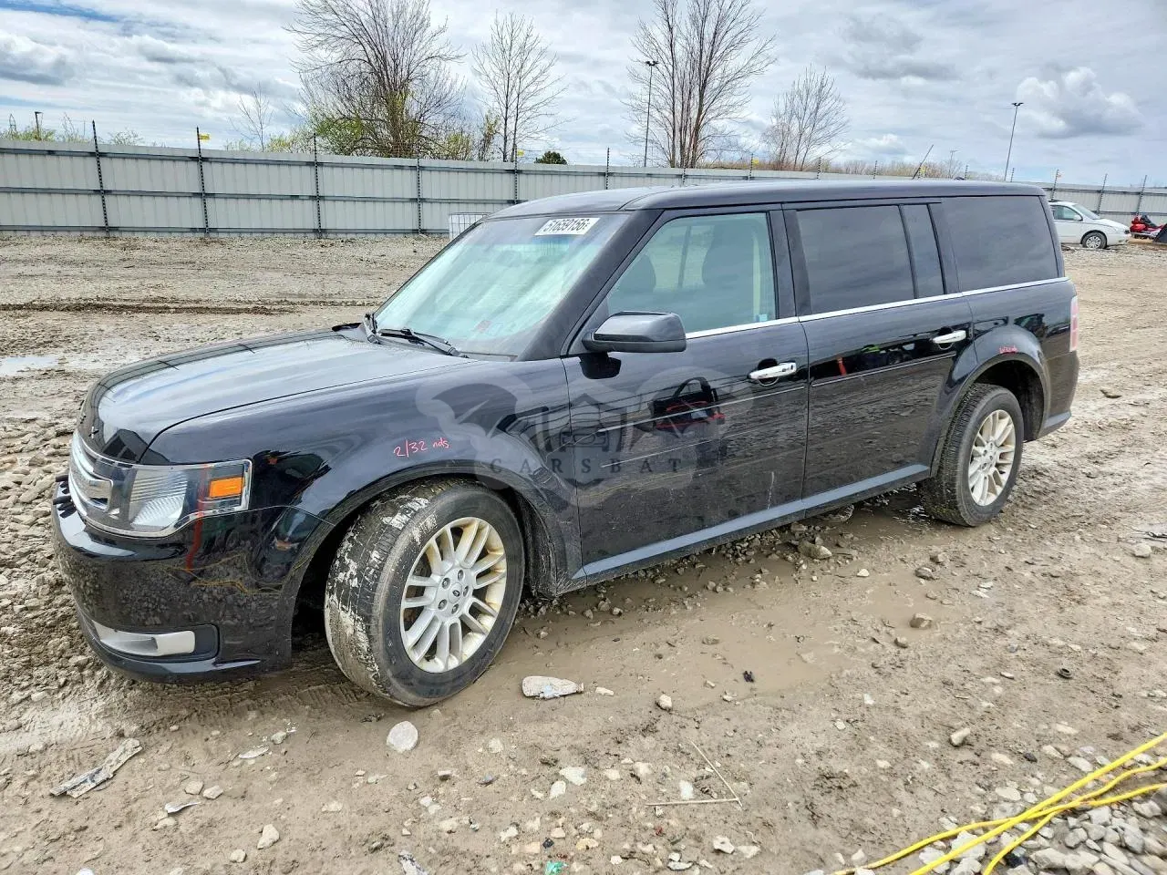 Ford Flex 3.5L 6 2019