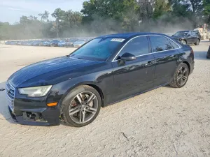 Audi A4 2.0L 4 2018
