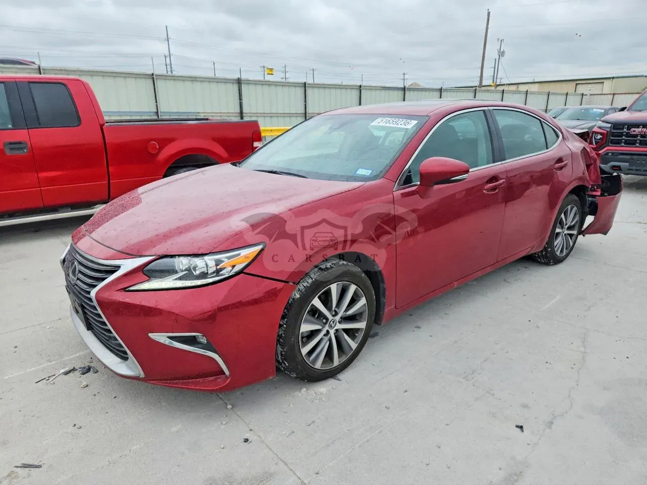 Lexus ES 3.5L 6 2016