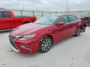 Lexus ES 3.5L 6 2016