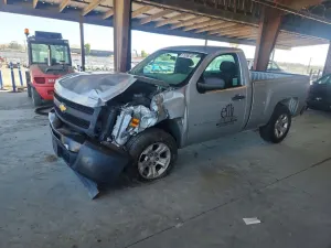 Chevrolet Silverado 1500 4.3L 6 2013