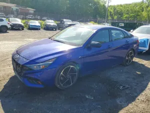 Hyundai Elantra 1.6L 4 2023
