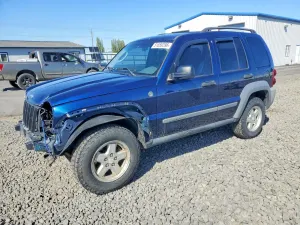 Jeep Liberty 3.7L 6 2005