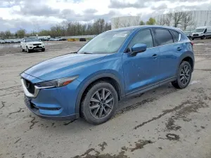 Mazda CX-5 2.5L 4 2017