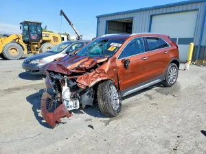 Cadillac XT4 2.0L 4 2021