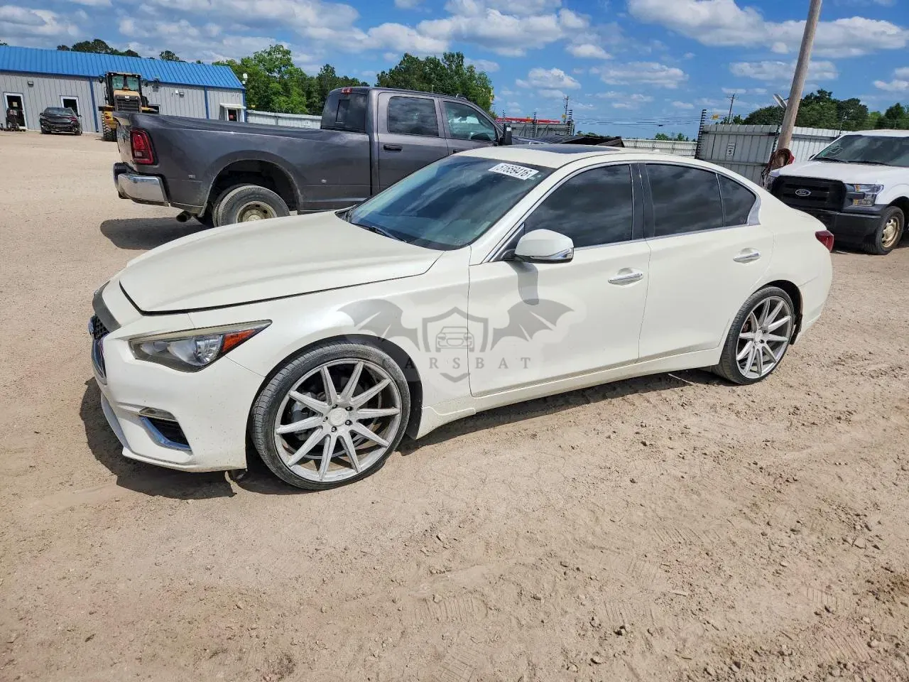 Infiniti Q50 3.0L 6 2019