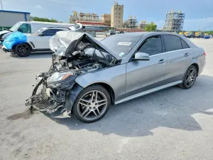 Mercedes-Benz E 3.5L 6 2014
