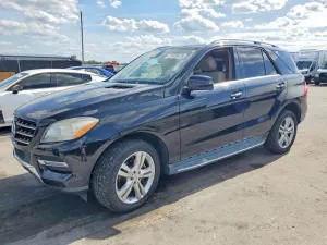 Mercedes-Benz ML 2.1L 4 2015