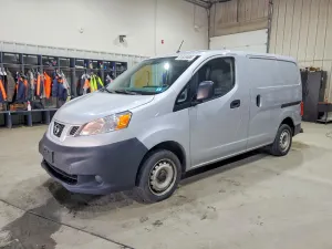 Nissan NV200 2.0L 4 2019