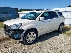 GMC Acadia 3.6L 6 2014