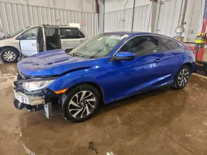 Honda Civic 2.0L 4 2018