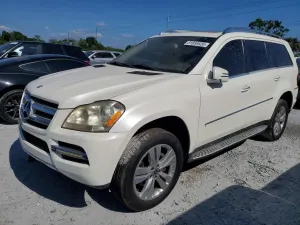 Mercedes-Benz GL 4.6L 8 2012